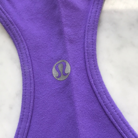 Two lululemon tanks - Picture 3 of 4